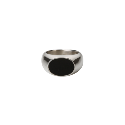 Cold Ring (onyx)